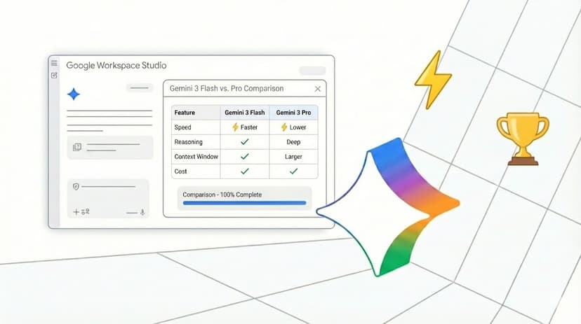 Gemini 3 Flash vs. Pro: Economics of Latency in Auto Workflows